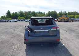 2015 LEXUS RX 450H SPORTDESIGN
