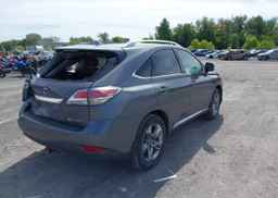 2015 LEXUS RX 450H SPORTDESIGN