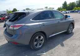 2015 LEXUS RX 450H SPORTDESIGN