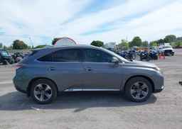 2015 LEXUS RX 450H SPORTDESIGN