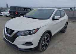 2023 NISSAN QASHQAI SV