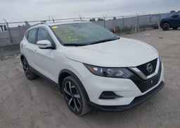 2023 NISSAN QASHQAI SV
