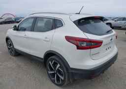 2023 NISSAN QASHQAI SV