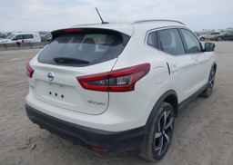 2023 NISSAN QASHQAI SV