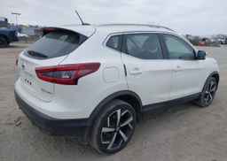 2023 NISSAN QASHQAI SV