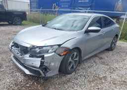 2021 HONDA CIVIC