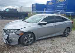2021 HONDA CIVIC
