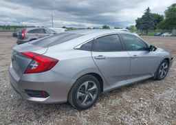 2021 HONDA CIVIC