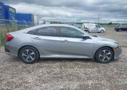 2021 HONDA CIVIC