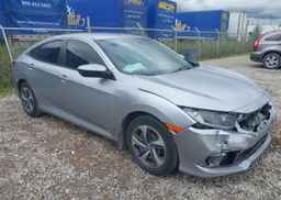 2021 HONDA CIVIC