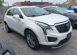 2021 CADILLAC XT5 PREMIUM LUXURY