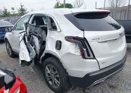 2021 CADILLAC XT5 PREMIUM LUXURY