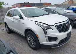 2021 CADILLAC XT5 PREMIUM LUXURY