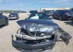2001 BMW Z3 3.0I