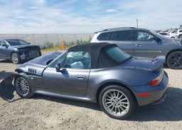 2001 BMW Z3 3.0I