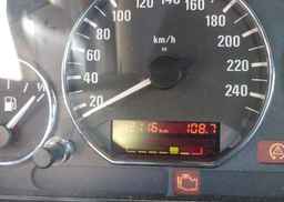 2001 BMW Z3 3.0I