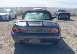 2001 BMW Z3 3.0I