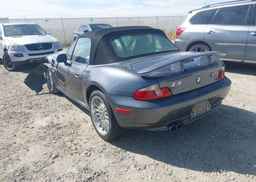 2001 BMW Z3 3.0I