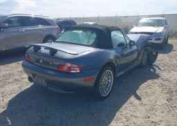 2001 BMW Z3 3.0I