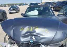 2001 BMW Z3 3.0I