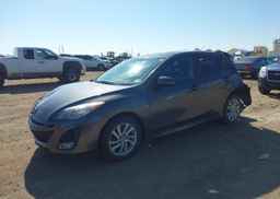 2011 MAZDA MAZDA3 GT