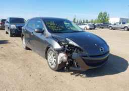 2011 MAZDA MAZDA3 GT