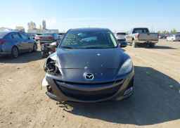 2011 MAZDA MAZDA3 GT