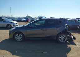 2011 MAZDA MAZDA3 GT