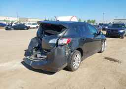 2011 MAZDA MAZDA3 GT