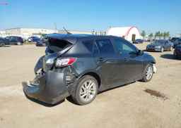 2011 MAZDA MAZDA3 GT