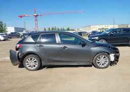 2011 MAZDA MAZDA3 GT
