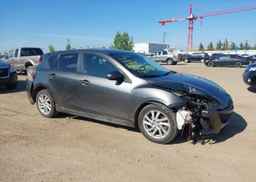 2011 MAZDA MAZDA3 GT
