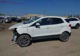 2020 FORD ECOSPORT TITANIUM