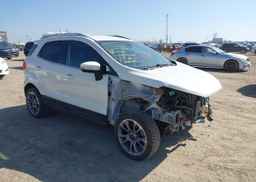 2020 FORD ECOSPORT TITANIUM