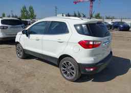 2020 FORD ECOSPORT TITANIUM