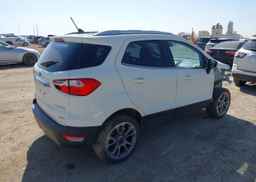 2020 FORD ECOSPORT TITANIUM