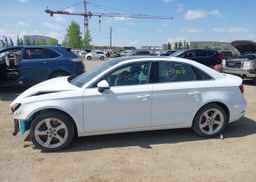 2019 AUDI A3 SEDAN