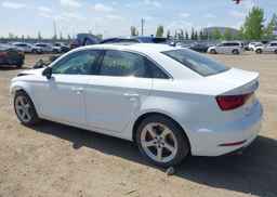 2019 AUDI A3 SEDAN
