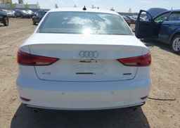 2019 AUDI A3 SEDAN
