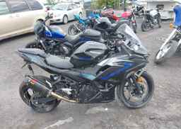 2025 KAWASAKI EX500 A
