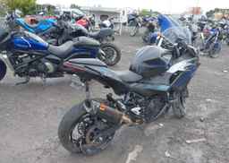 2025 KAWASAKI EX500 A