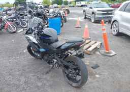 2025 KAWASAKI EX500 A