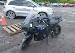 2025 KAWASAKI EX500 A
