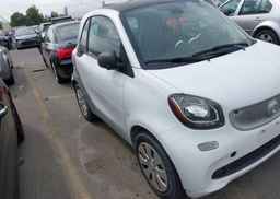 2016 SMART FORTWO