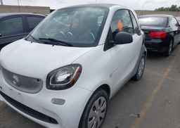 2016 SMART FORTWO