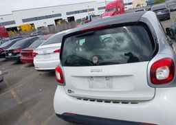 2016 SMART FORTWO