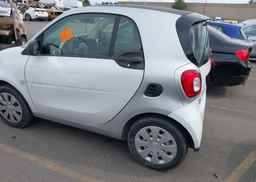 2016 SMART FORTWO