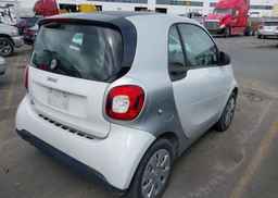 2016 SMART FORTWO