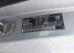 2016 SMART FORTWO