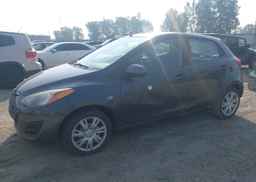 2014 MAZDA MAZDA2 SPORT
